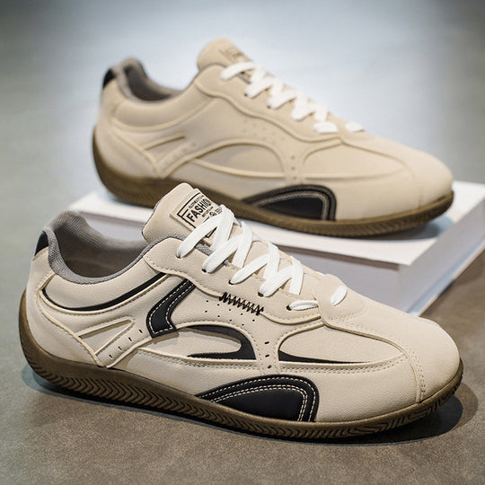 Damen Sportliche Sneakers mit robustem Obermaterial und flexibler Dämpfungstechnologie R&B