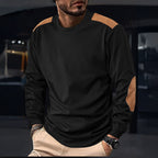 Herren sportlicher Sweatshirt R&B