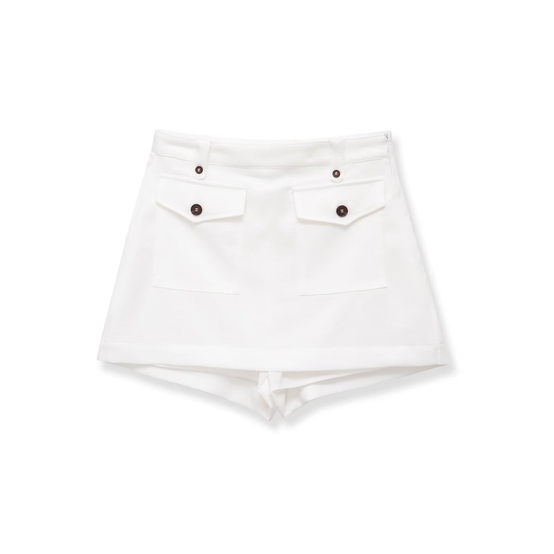 Damen-Shorts mit praktischen Taschen und modernem Schnitt R&B