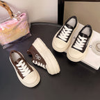 Damen Plattform Sneaker mit großzügiger Sohle und atmungsaktivem Obermaterial R&B