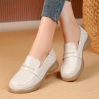 Damen Elegante Loafers mit optimalem Komfort und modischem Design