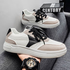 Damen Sportliche Lifestyle Sneakers mit atmungsaktivem Obermaterial und gepolsterter Sohle R&B