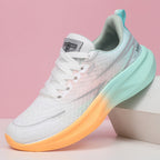 Damen Leichtgewichtige Lauf- und Freizeitschuhe mit innovativer Dämpfungstechnologie
