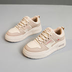 Damen Sportliche Chunky Sneakers mit atmungsaktivem Obermaterial R&B