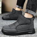 Damen Winterboots mit isolierendem Futter und rutschfester Sohle R&B