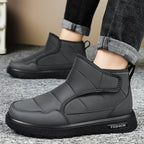 Damen Winterboots mit isolierendem Futter und rutschfester Sohle R&B