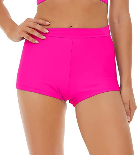 Damen Sportliche Badeshorts R&B