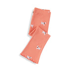 Mädchen Leggings mit fröhlichem Hunde-Muster R&B