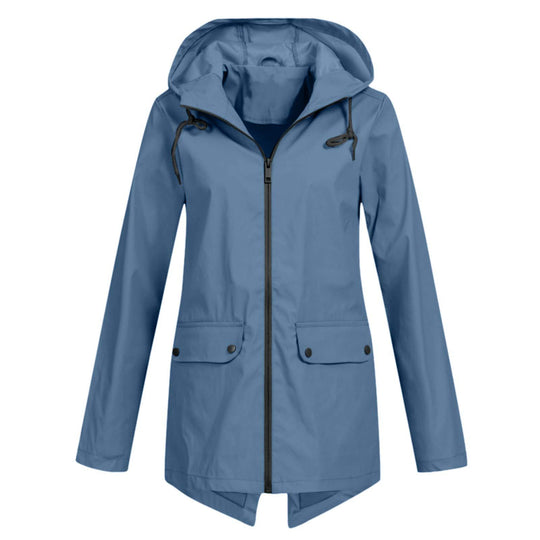 Damen Wetterschutzjacke R&B