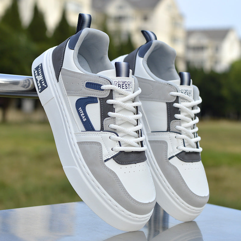 Damen Sportliche Sneaker mit rutschfester Sohle und atmungsaktivem Obermaterial R&B