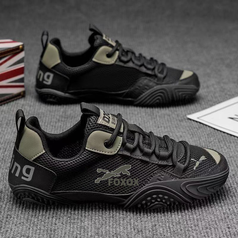 Herren Sportliche Freizeitschuhe mit rutschfester Sohle und atmungsaktivem Obermaterial