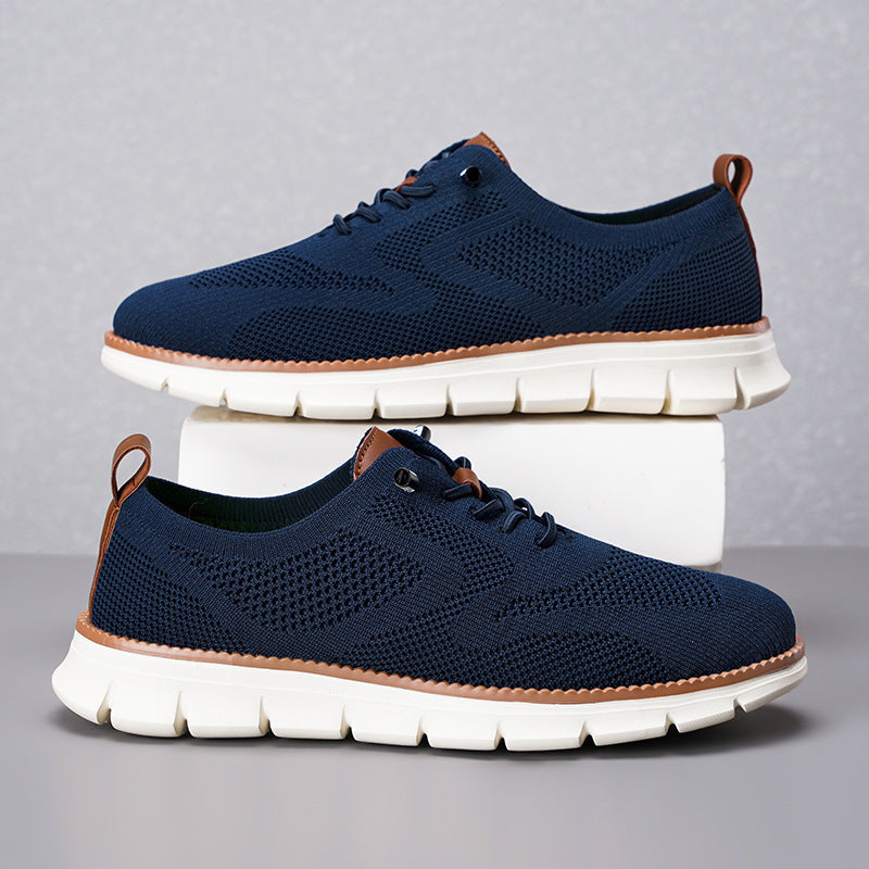 Damen Atmungsaktive Freizeitschuhe mit innovativer Sohle