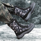 Damen Winterboots mit robustem Profil und isolierendem Futter R&B