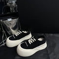 Damen Luxuriöse Plateau Sneakers mit hohem Komfort und modischem Design R&B