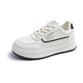 Damen sportliche Sneakers mit dämpfender Laufsohle und atmungsaktivem Obermaterial R&B