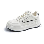 Damen sportliche Sneakers mit dämpfender Laufsohle und atmungsaktivem Obermaterial R&B