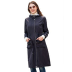 Damen funktionale Regenjacke R&B