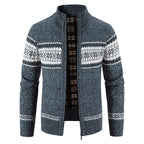 Herren Strickjacke mit zukunftsweisendem Design R&B