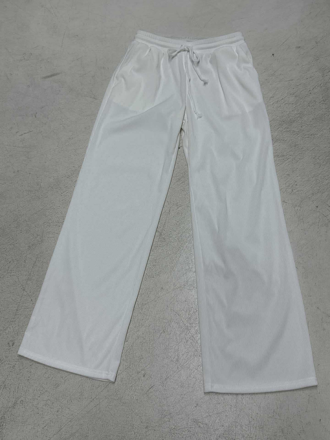 Damen Flared Sweatpants mit elastischem Bund und komfortablem Design R&B