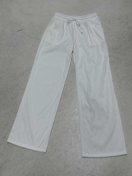 Damen Flared Sweatpants mit elastischem Bund und komfortablem Design R&B
