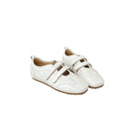 Damen Komfortable Clogs mit verstellbarem Klettverschluss und weichem Innenfutter R&B