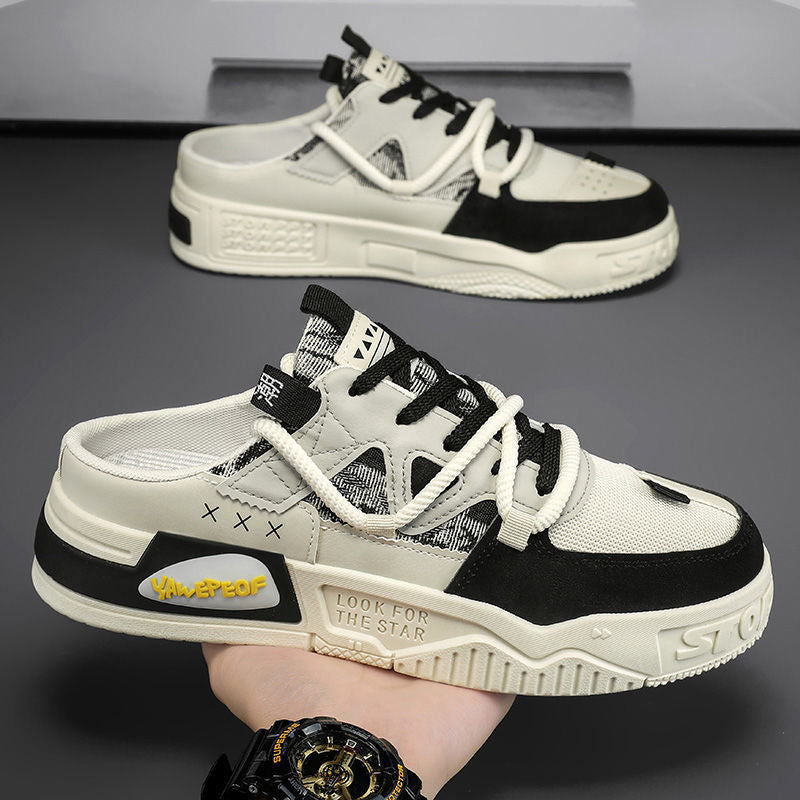Damen Leichte Freizeitschuhe mit futuristischem Design R&B