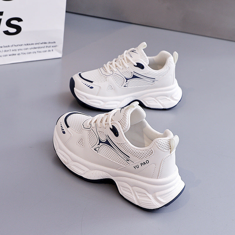 Damen Freizeitsneaker mit modernem Design und qualitativ hochwertigem Obermaterial R&B