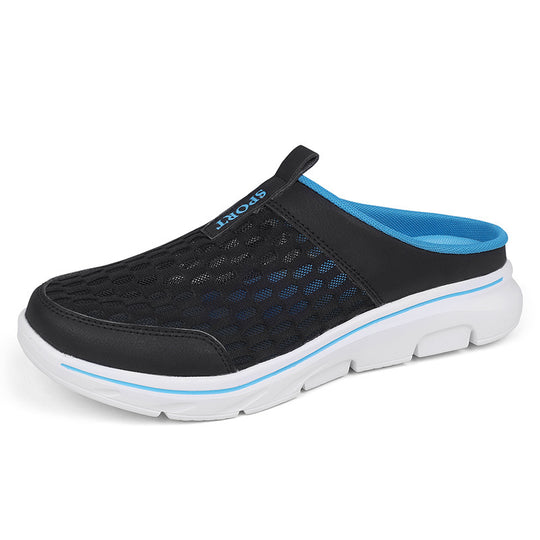 Herren Leichte Slipper Clogs R&B