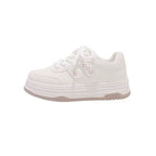 Damen Niedrigprofil Sneakers mit verspieltem Tiermotiv R&B