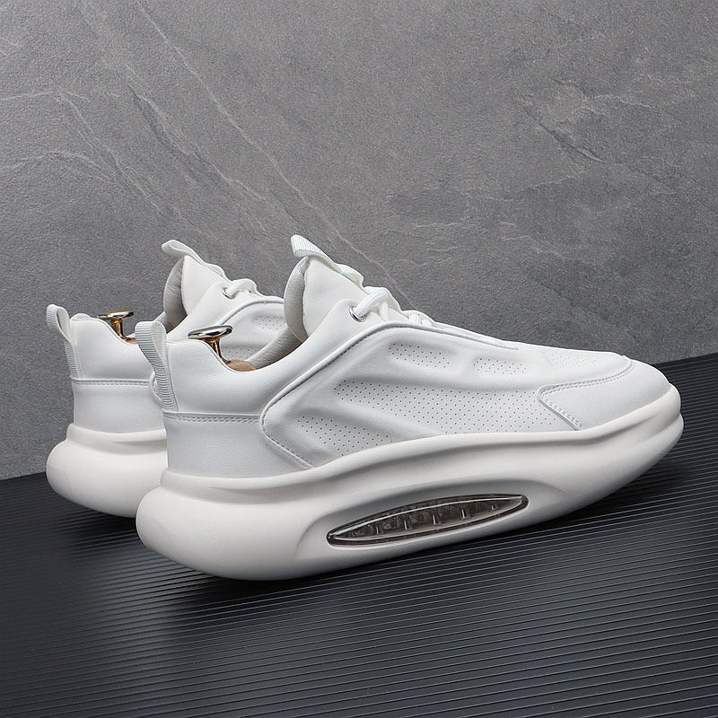 Damen Atmungsaktive Slip-On Sneakers mit dämpfender Sohle R&B
