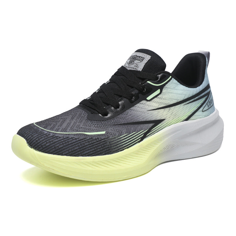 Damen Sportliche Lauf-Sneaker mit leichter Dämpfungstechnologie R&B