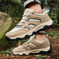 Damen Outdoor-Sneaker mit rutschfester Profilsohle und hohem Tragekomfort R&B
