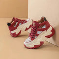 Damen Sportliche Chunky Sneakers mit innovativer Sohle und atmungsaktivem Obermaterial R&B
