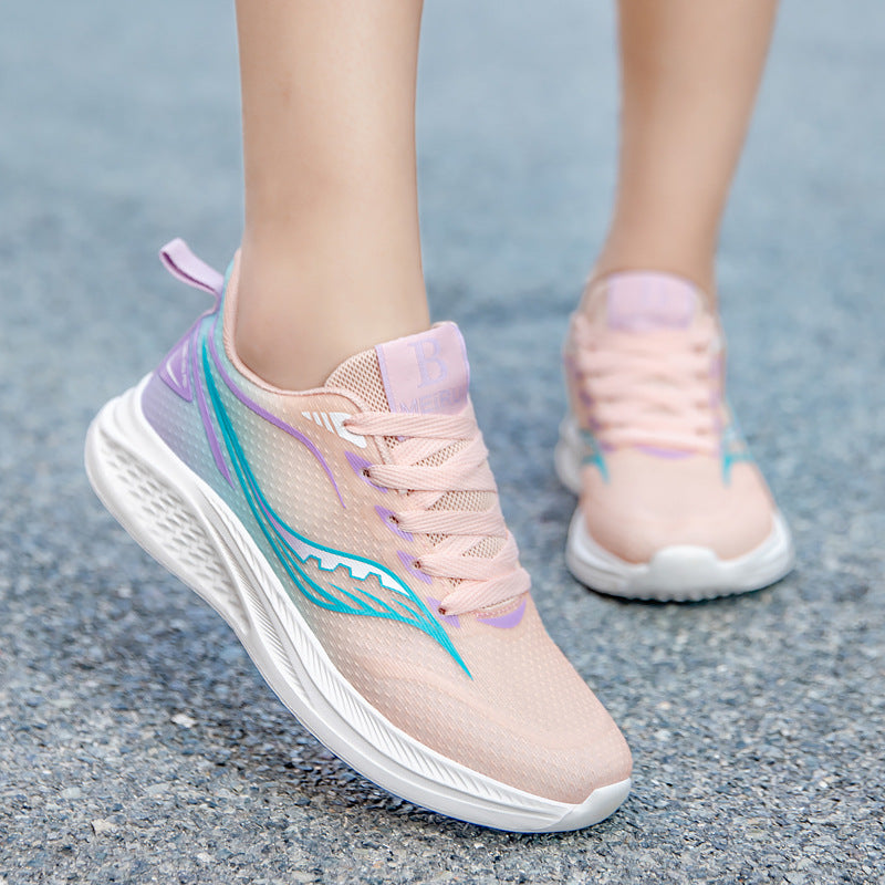 Damen Leichte Hochleistungs-Laufschuhe mit hervorragender Dämpfung R&B