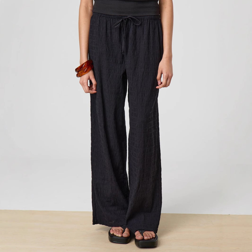 Damen Leichte und luftige Sommerhose R&B