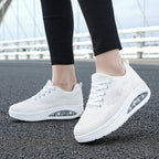 Damen Sportliche Sneakers mit Luftpolster-Technologie