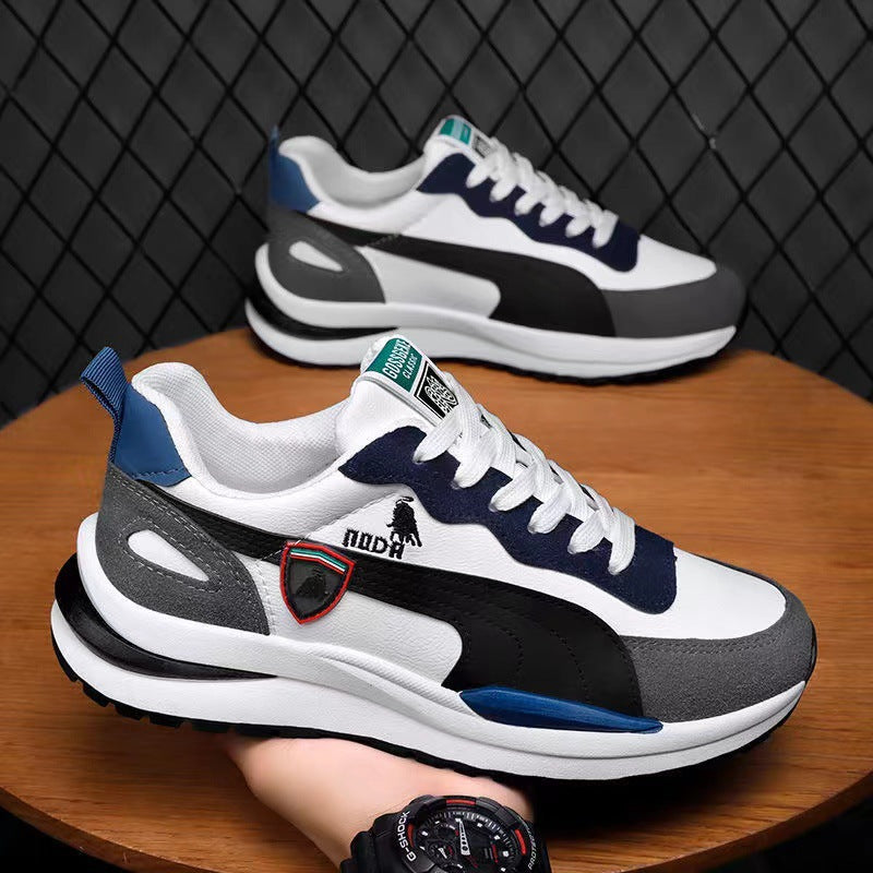Damen Modische Lifestyle Sneakers mit Dämpfungstechnologie