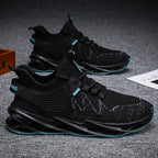 Damen Sportliche Lauf-Sneaker mit innovativer Dämpfungstechnologie R&B