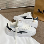 Damen Sportliche Sneaker mit zeitgemäßem Design und bequemer Dämpfung R&B