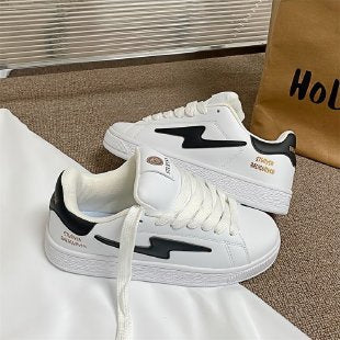Damen Sportliche Sneaker mit zeitgemäßem Design und bequemer Dämpfung R&B