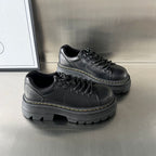 Damen Chunky Sneakers mit stabiler Gummisohle und atmungsaktiver Oberkonstruktion R&B