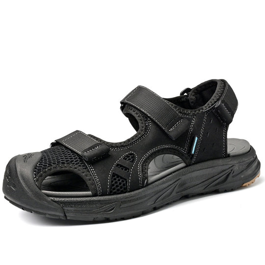 Herren Multifunktionale Outdoor-Sandalen mit verstellbaren Riemen R&B