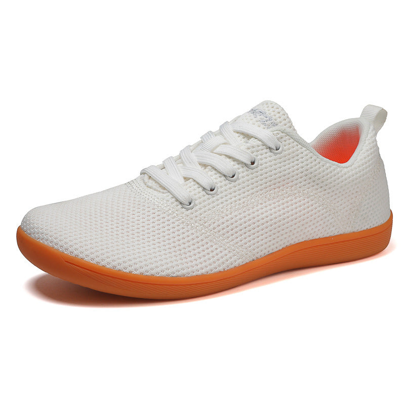 Damen Bequeme und atmungsaktive Sneakers mit rutschfester Sohle R&B