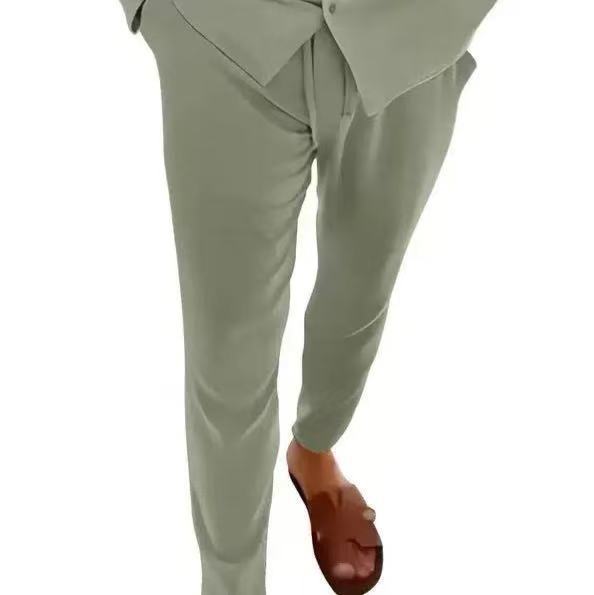 Damen elegante und bequeme Sommeranzug R&B