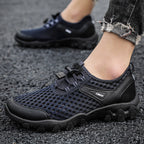 Damen Leichte und atmungsaktive Outdoor-Schuhe R&B