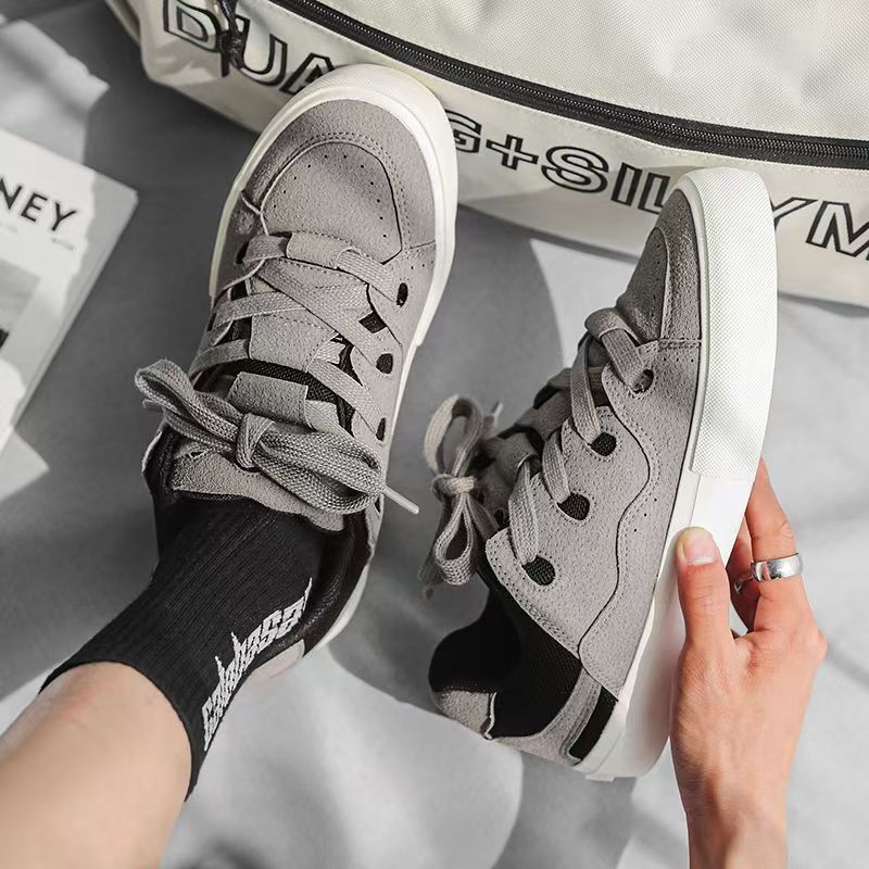 Damen sportliche Sneakers mit atmungsaktivem Obermaterial und innovativem Schnürsystem R&B