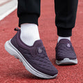Damen Bequeme Ultraleichte Slip-On Sneakers R&B