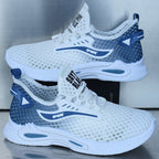 Damen Atmungsaktive Laufschuhe mit flexibel gepolsterter Sohle