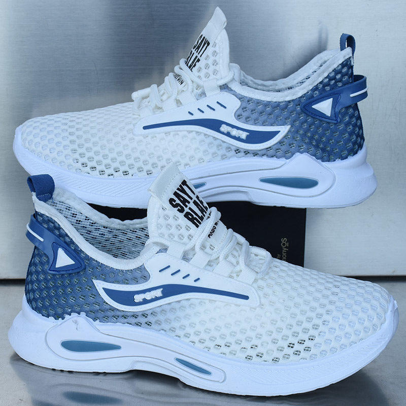 Damen Atmungsaktive Laufschuhe mit flexibel gepolsterter Sohle