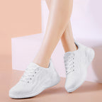 Damen Hochleistungs-Laufschuhe mit atmungsaktivem Obermaterial und stoßdämpfender Sohle R&B